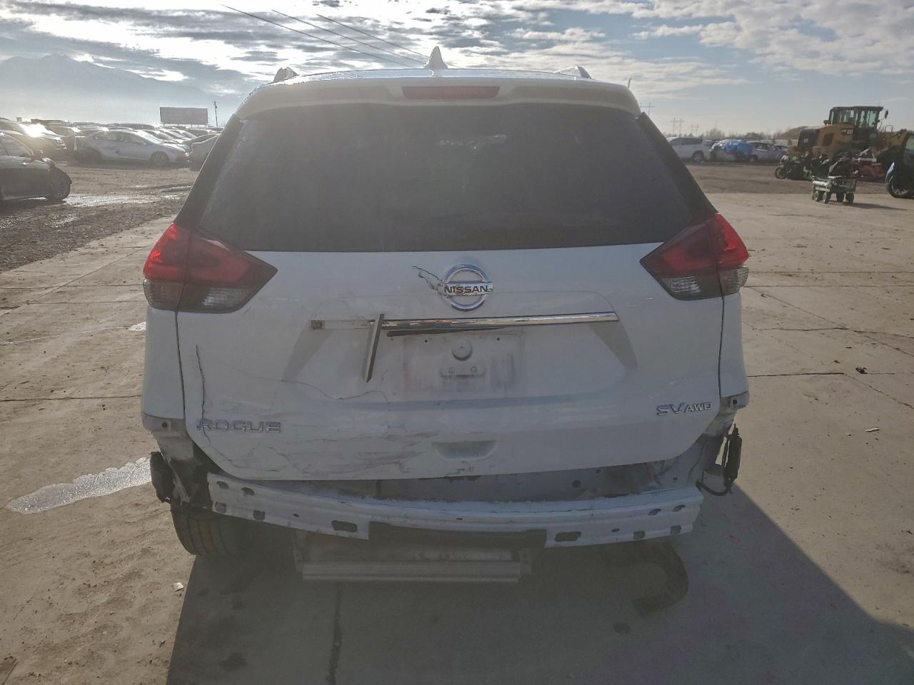 2019 Nissan Rogue S VIN: KNMAT2MV4KP511010 Lot: 93859925