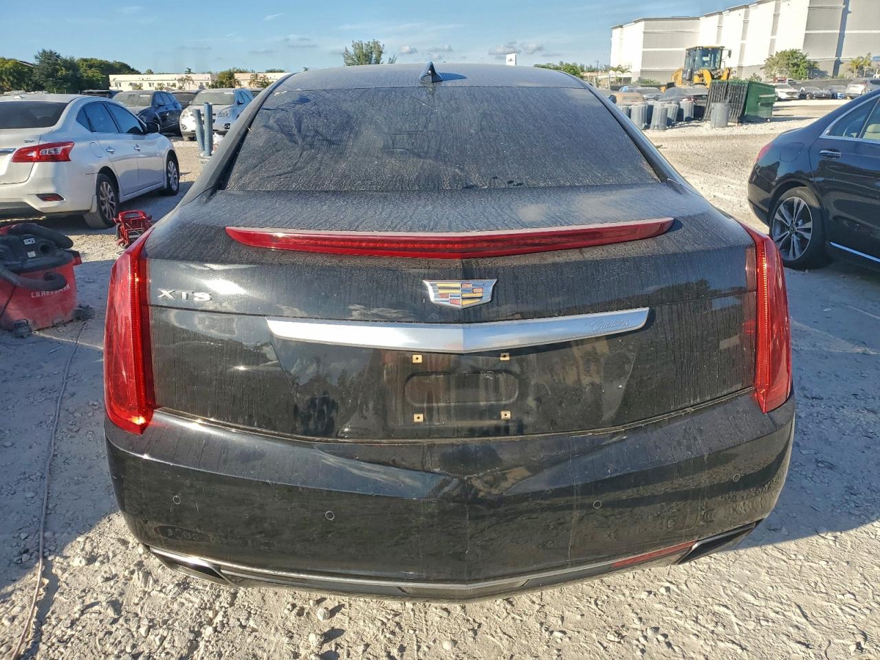 2017 Cadillac Xts Luxury VIN: 2G61M5S36H9128700 Lot: 93965905