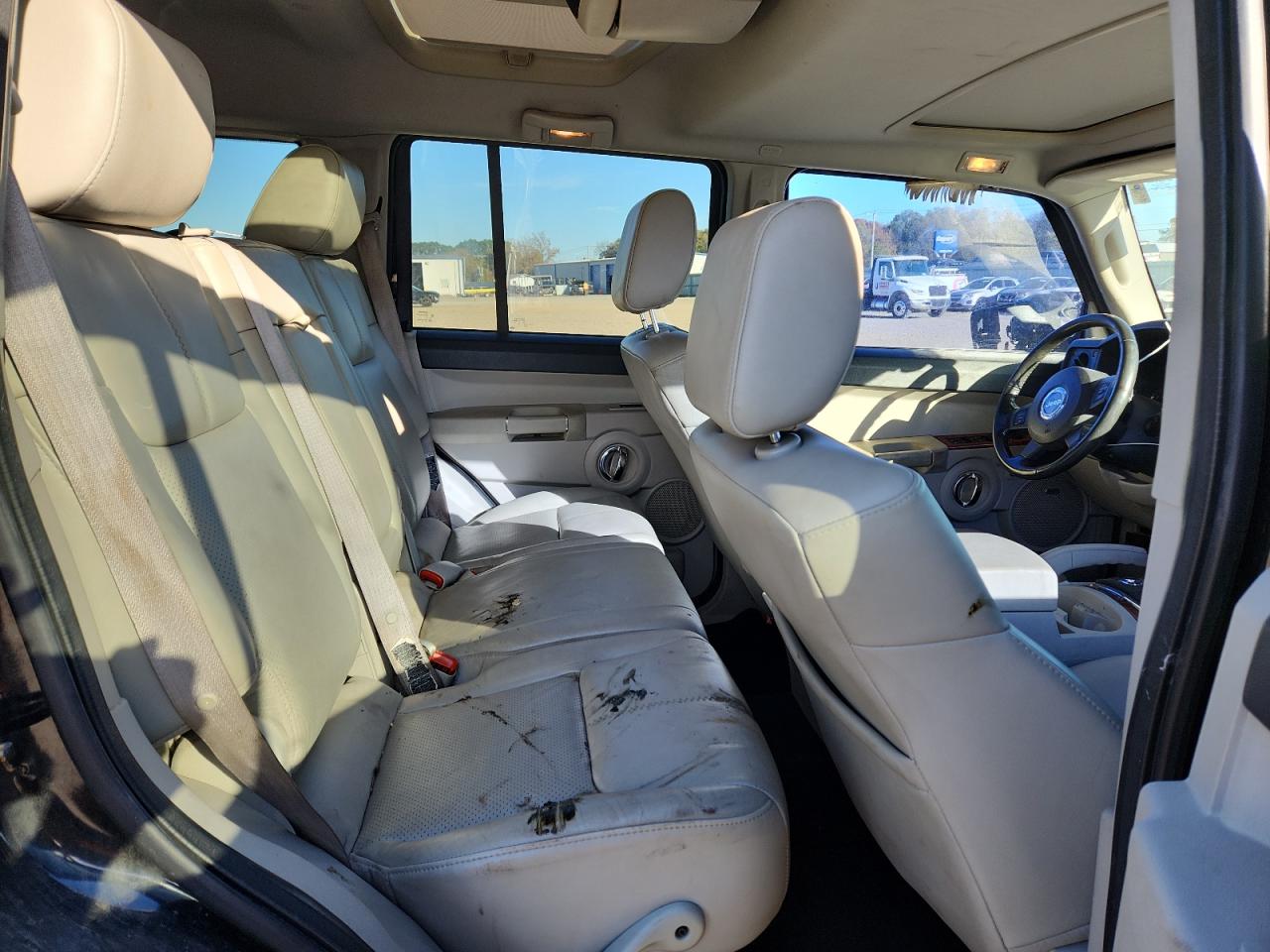 2007 Jep Comander VIN: 1J8HG58277C601716 Lot: 90930265