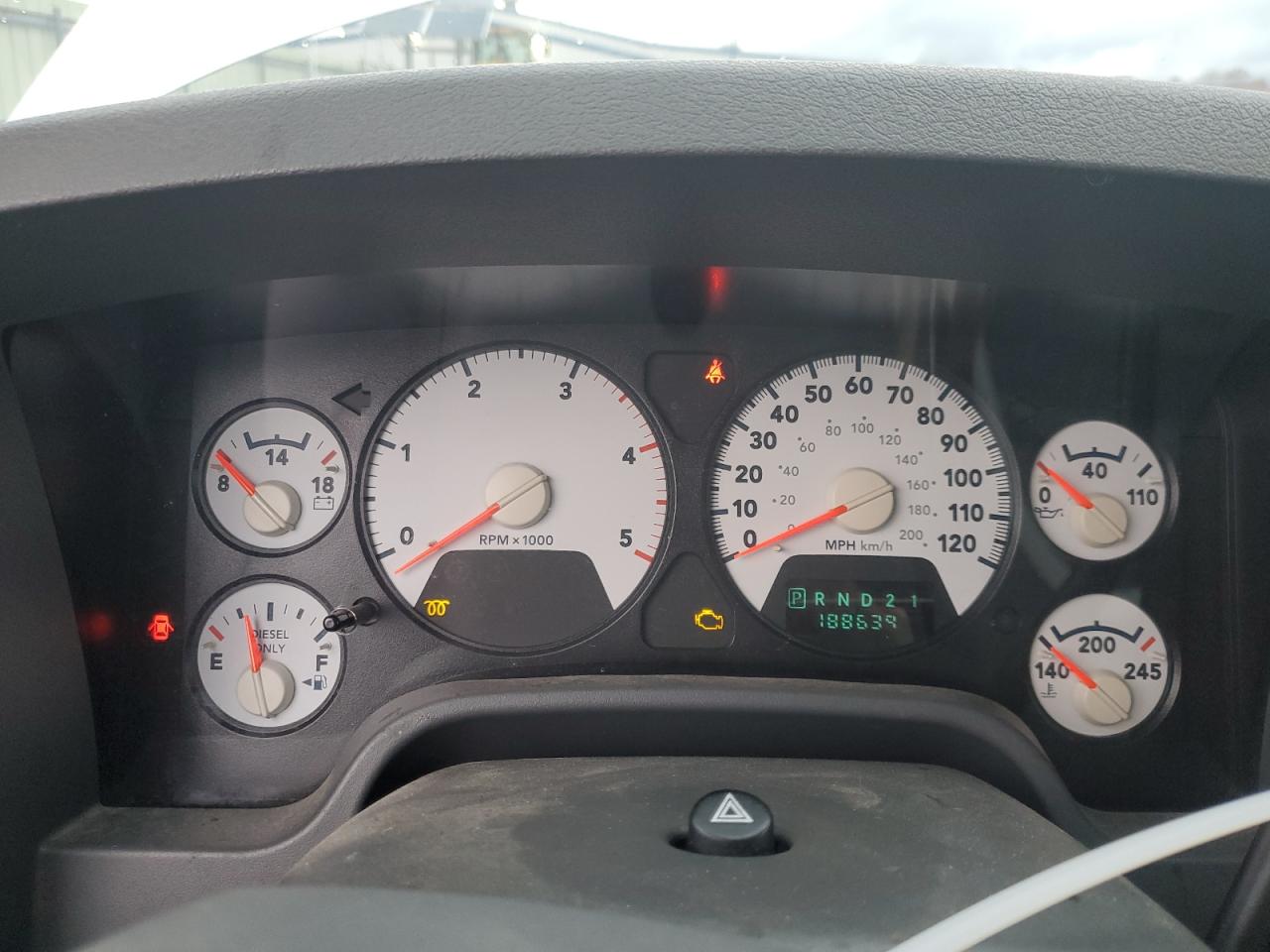 2006 Dodge Ram 3500 St VIN: 3D7MX48C66G187208 Lot: 93074085