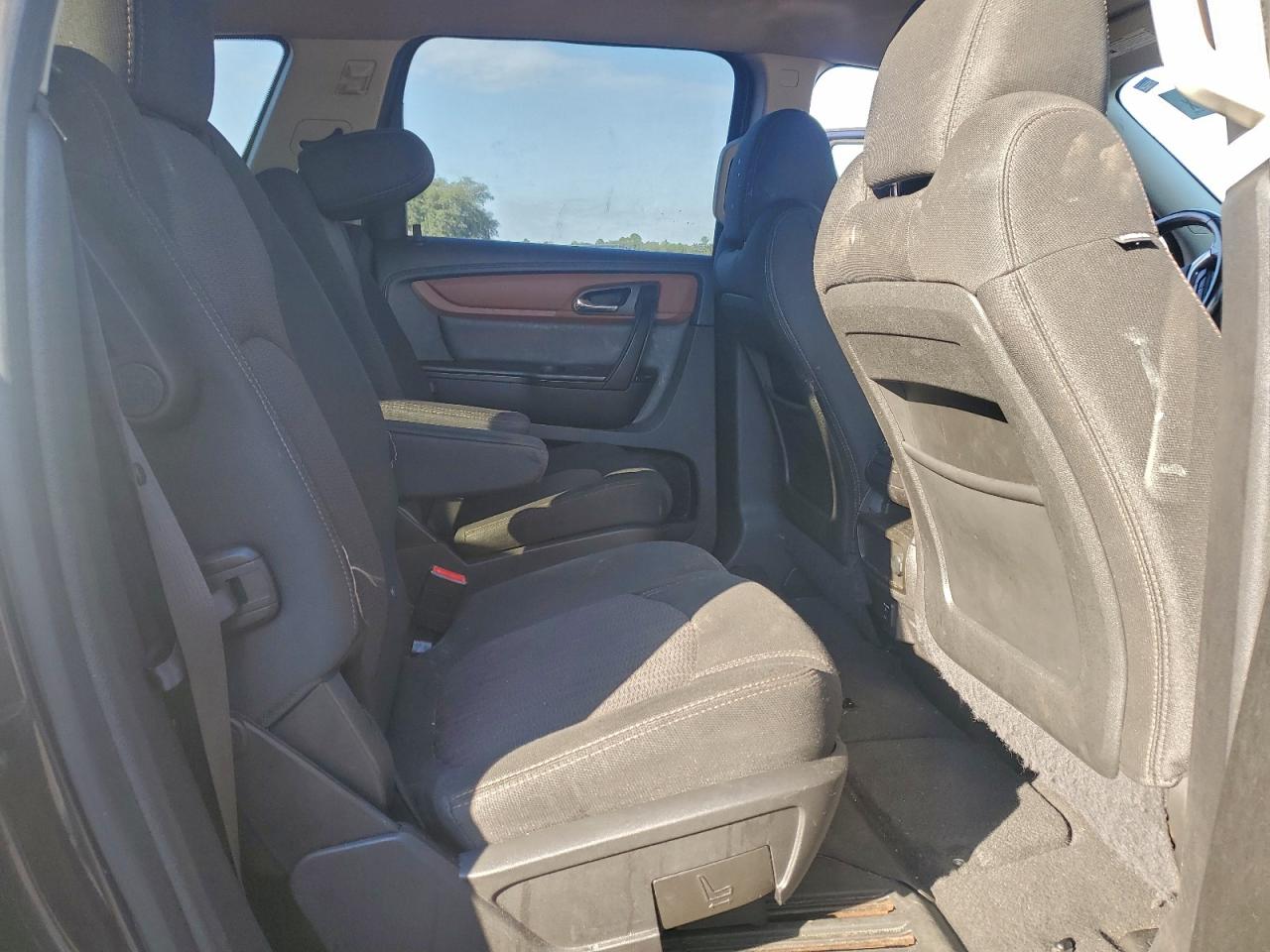 2015 Chevrolet Traverse Lt VIN: 1GNKRGKD6FJ194597 Lot: 94048795