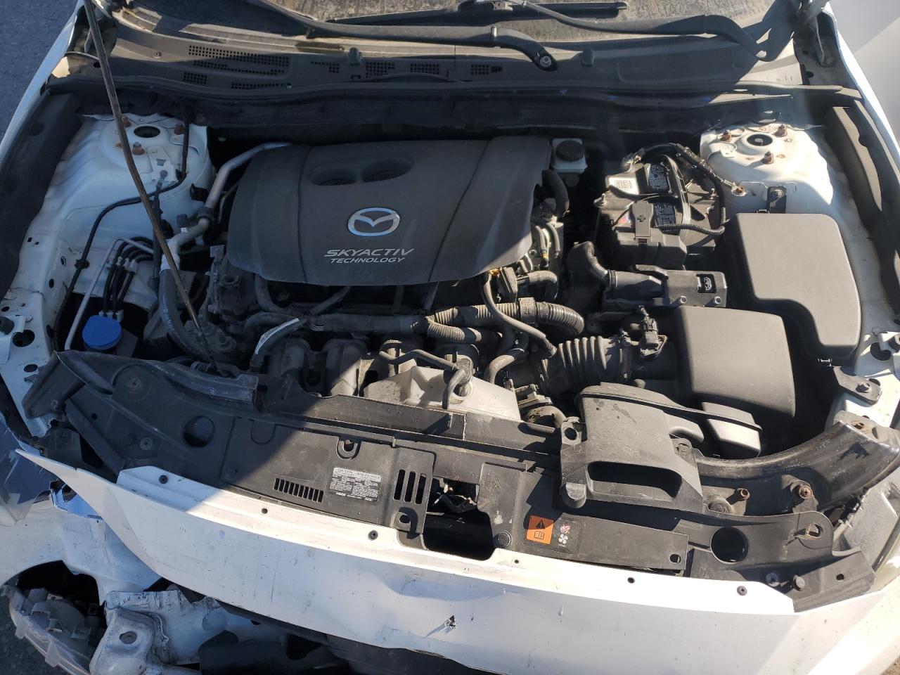 2016 Mazda 3 Touring VIN: JM1BM1V72G1342868 Lot: 90736865