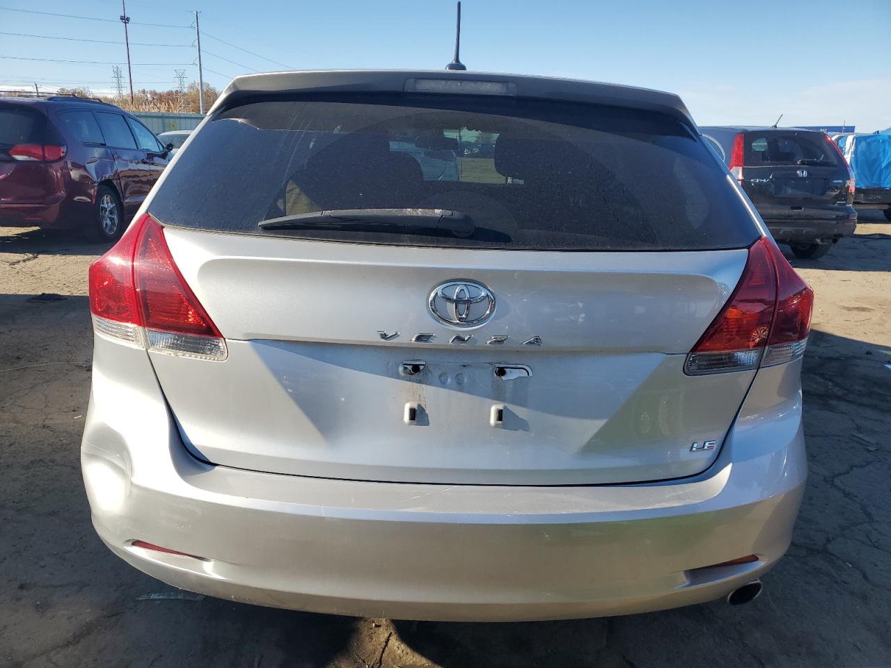 2013 Toyota Venza Le VIN: 4T3ZA3BB3DU070520 Lot: 91511095