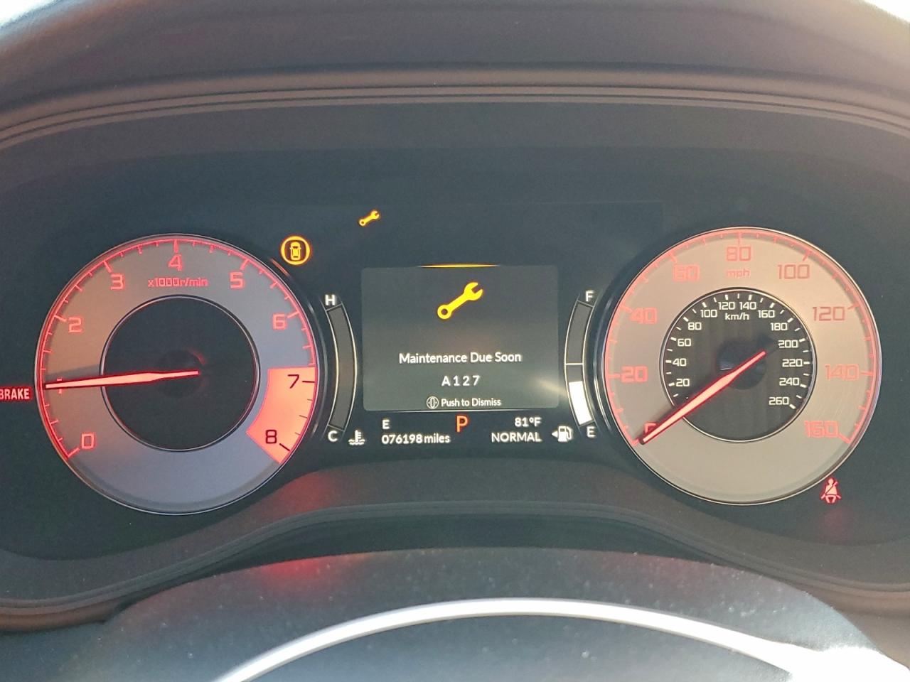 2021 Acura Tlx Tech A VIN: 19UUB6F5XMA001739 Lot: 94301335