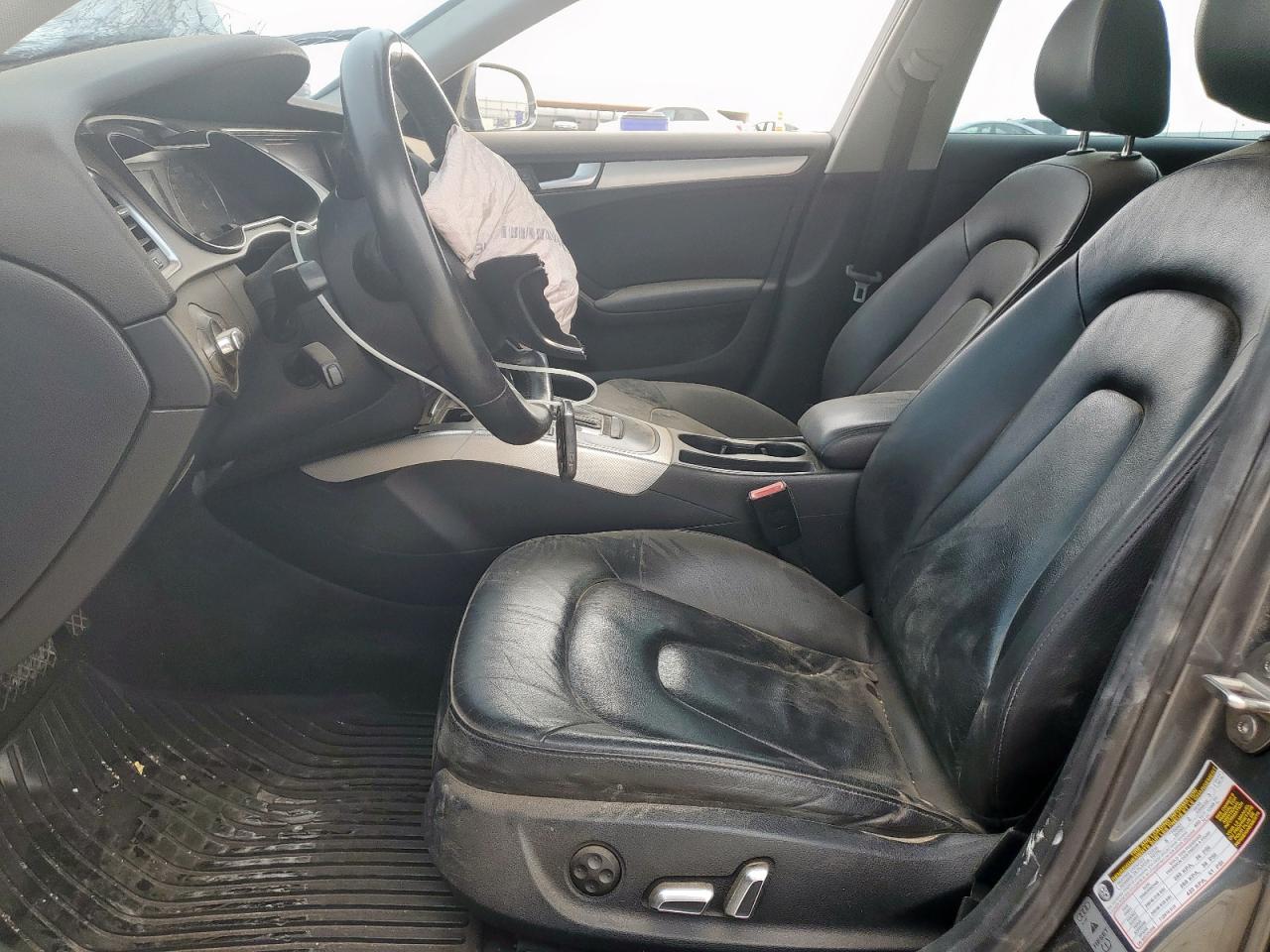 2014 Audi A4 Premium VIN: WAUAFAFL7EN019582 Lot: 93285615