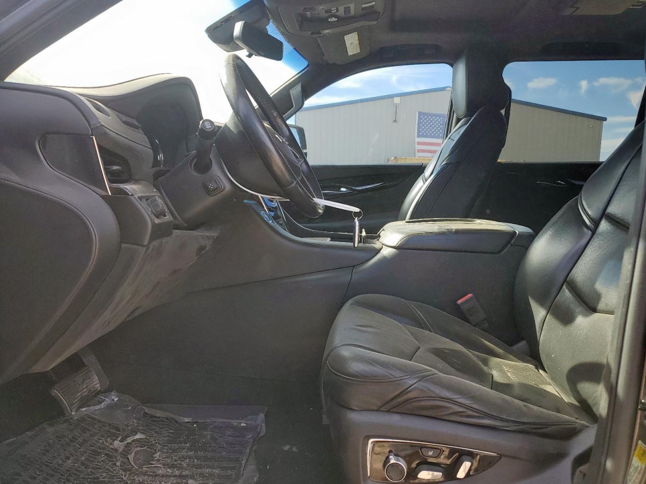 2017 Cadillac Escalade Esv Platinum VIN: 1GYS3KKJXHR309977 Lot: 91563305