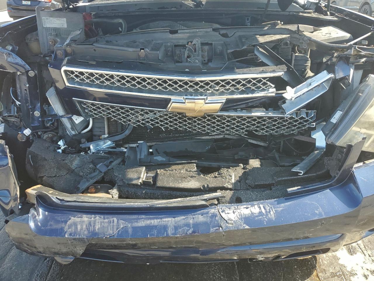 2010 Chevrolet Avalanche Ltz VIN: 3GNVKGE02AG256209 Lot: 93730275