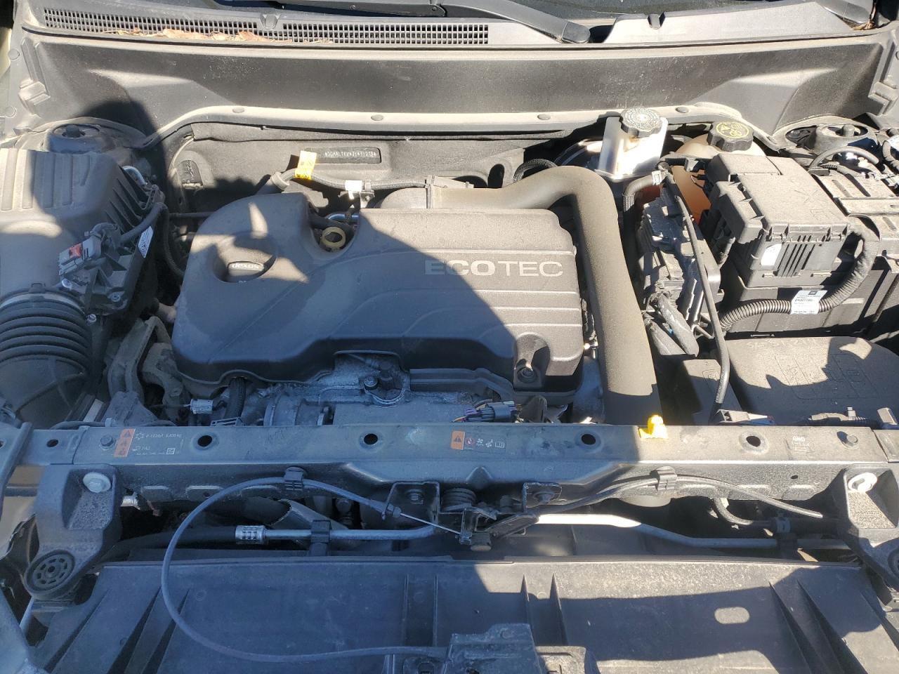 2018 GMC Terrain Sle VIN: 3GKALTEV4JL411279 Lot: 91825035