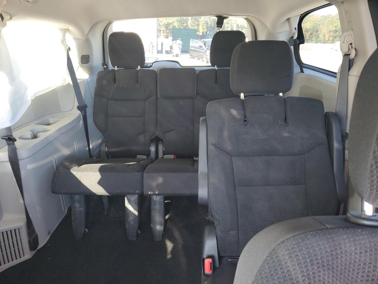 2019 Dodge Grand Caravan Se VIN: 2C4RDGBG8KR500995 Lot: 92002085