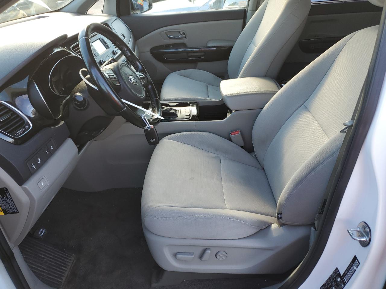 2015 Kia Sedona Ex VIN: KNDMC5C19F6023390 Lot: 91104345