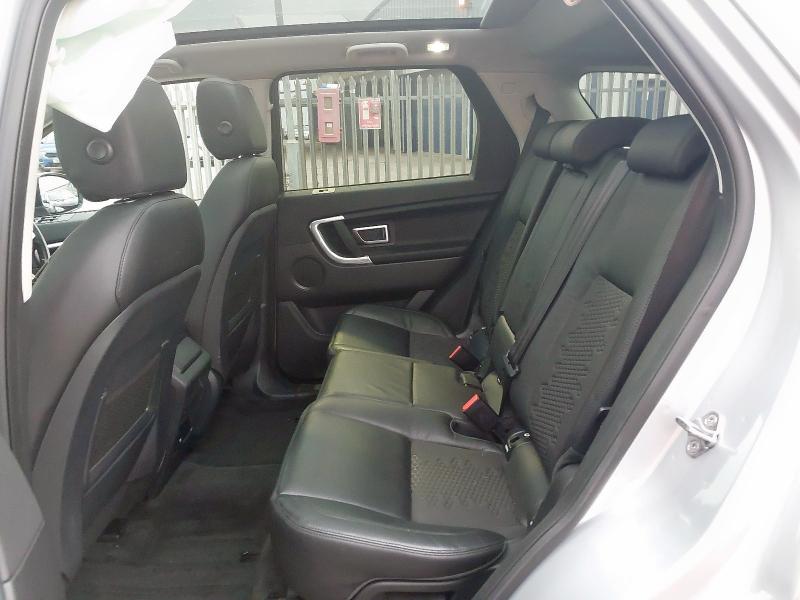 2018 LAND ROVER DISCOVERY SPORT 2.0 SI4 240 SE TECH 5DR AUTO