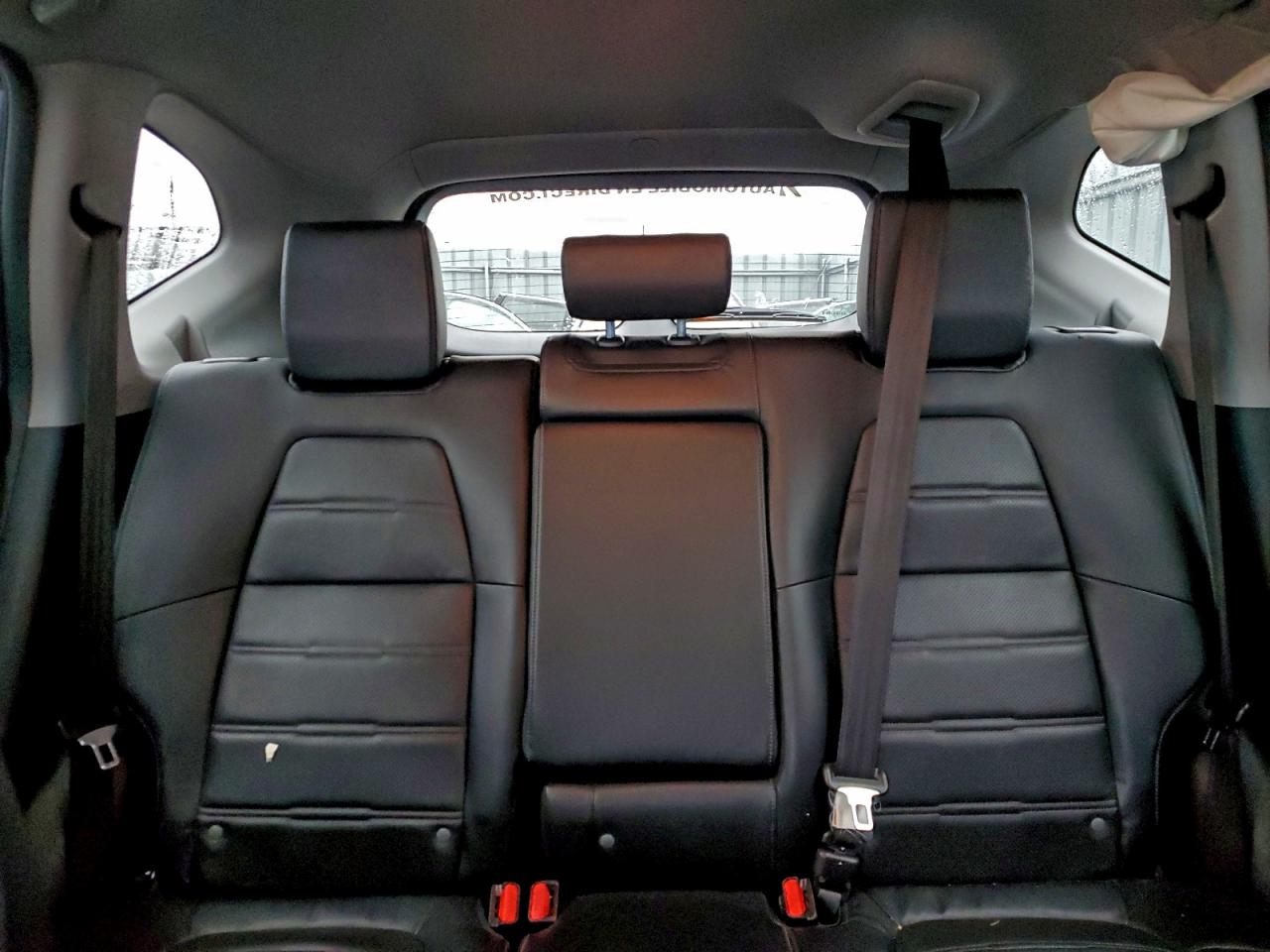 2022 Honda Cr-V Exl VIN: 2HKRW2H87NH205224 Lot: 92451535