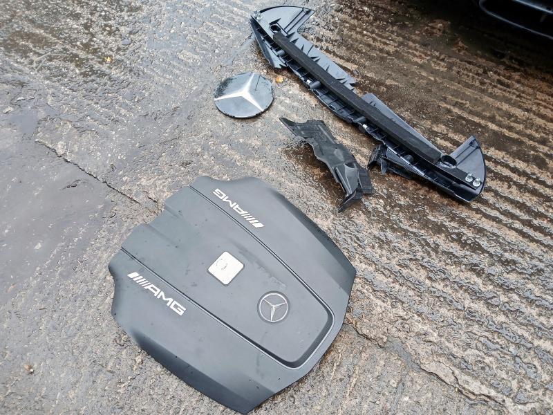 2019 MERCEDES-BENZ AMG GT GT R 2DR AUTO