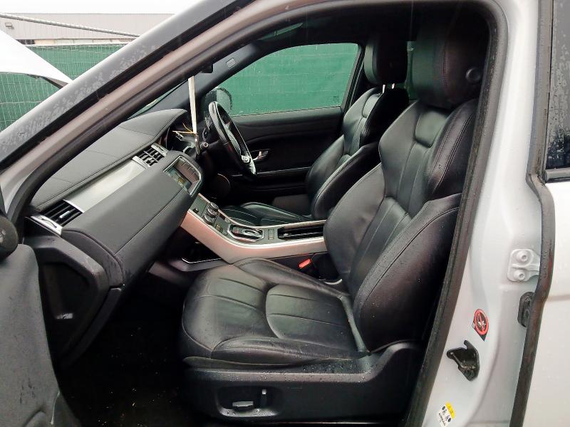 2016 LAND ROVER RANGE ROVER EVOQUE 2.0 TD4 SE 5DR AUTO