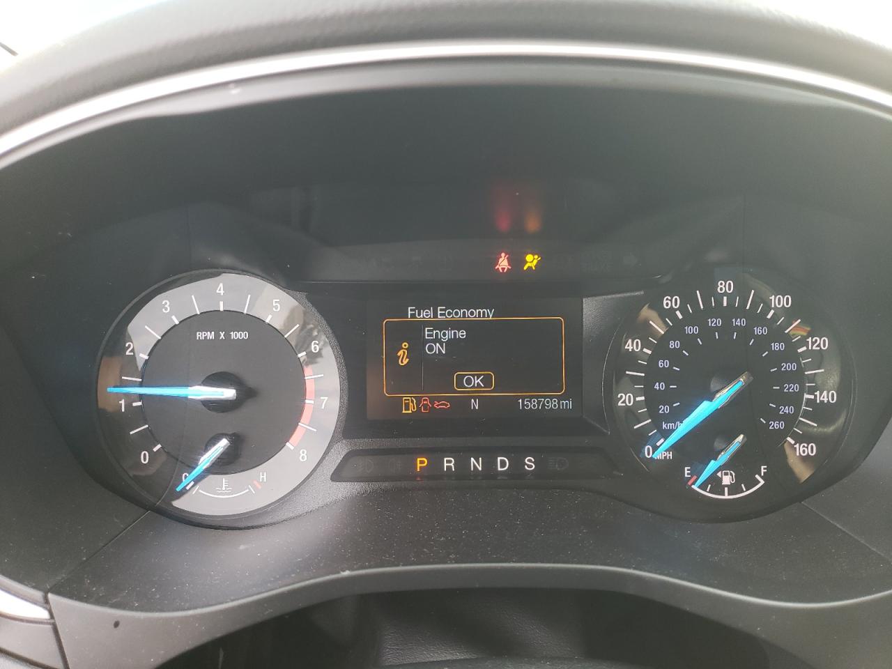 2015 Ford Fusion Se VIN: 3FA6P0H78FR144563 Lot: 92450505