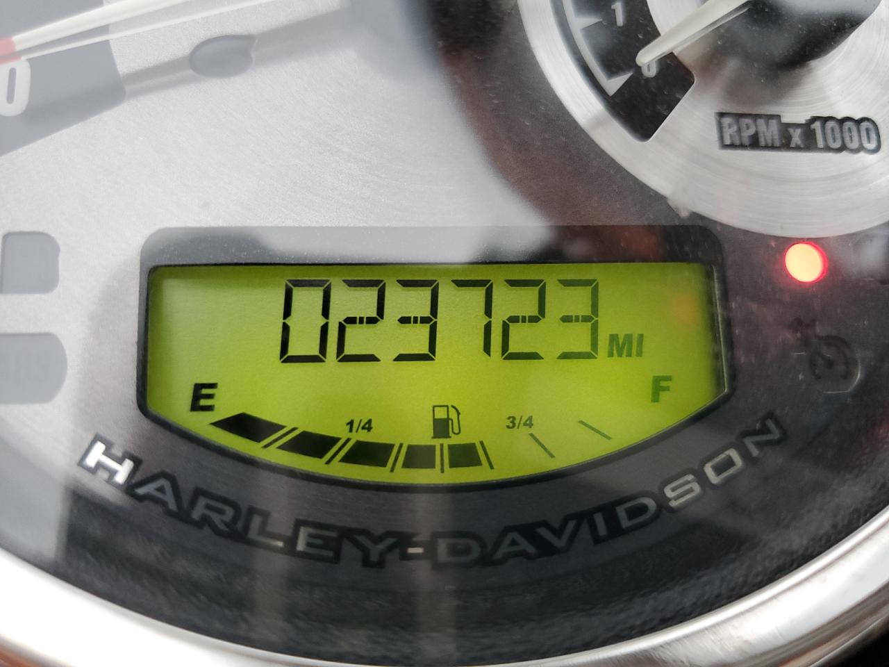 2014 Harley-Davidson Flstf Fatboy VIN: 1HD1BXV11EB043751 Lot: 92610845