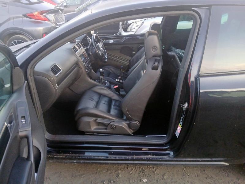 2010 VOLKSWAGEN GOLF 2.0 TSI GTI 3DR