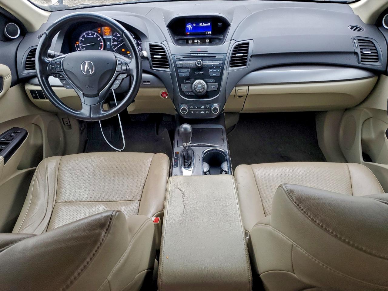 2015 Acura Rdx VIN: 5J8TB4H37FL028691 Lot: 94499475