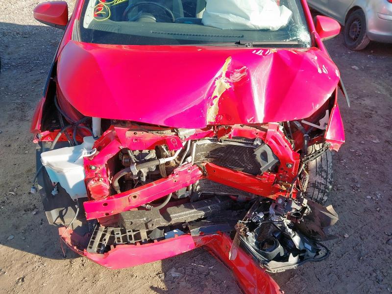 2015 TOYOTA AYGO 1.0 VVT-I X-PLAY 5DR