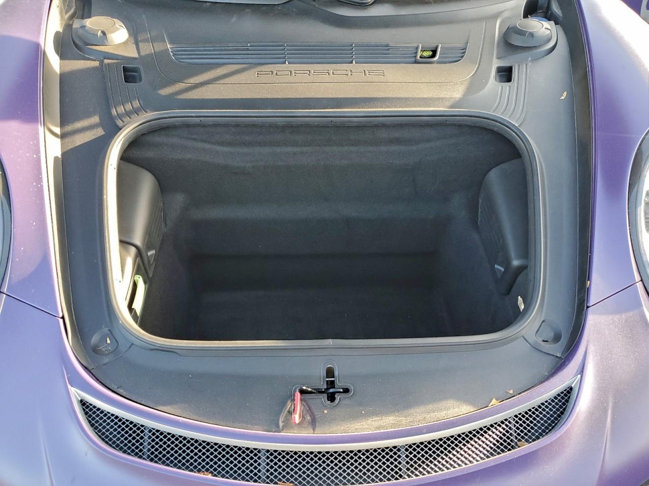 2016 Porsche 911 Gt3 Rs VIN: WP0AF2A98GS192973 Lot: 94347005