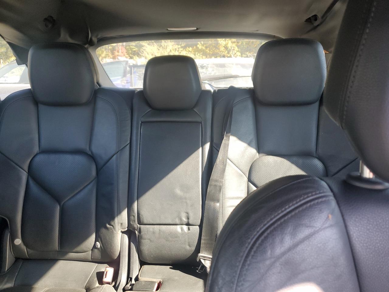 2012 Porsche Cayenne VIN: WP1AA2A25CLA10909 Lot: 91642695