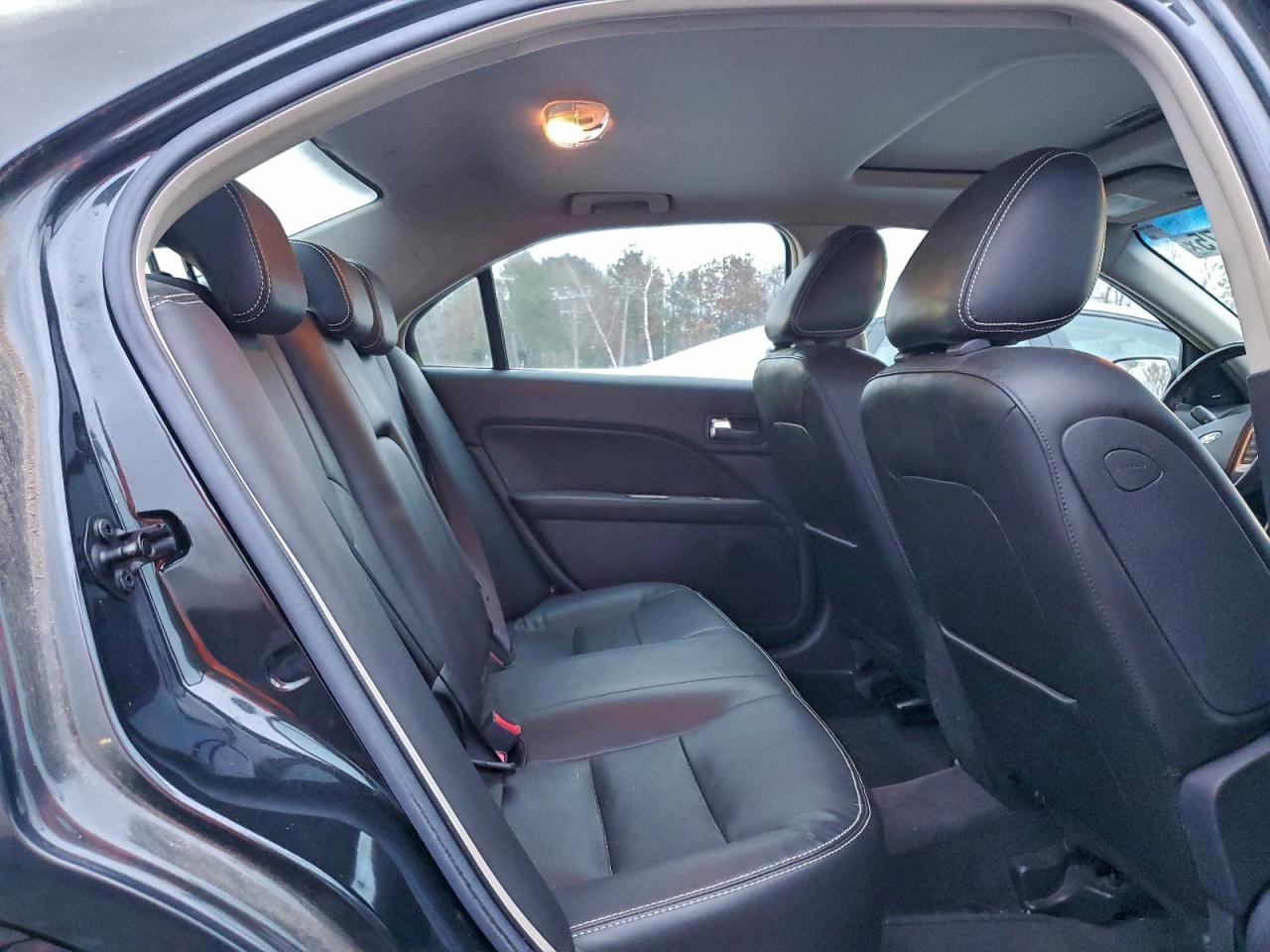 2010 Ford Fusion Sel VIN: 3FAHP0JAXAR283598 Lot: 93746675