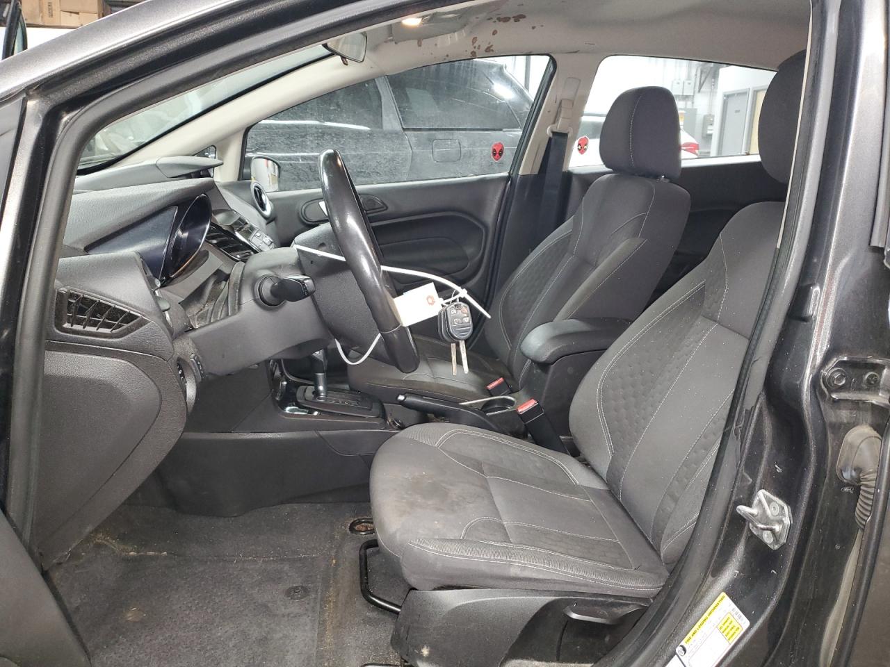 2015 Ford Fiesta Se VIN: 3FADP4EJ7FM152925 Lot: 91928795