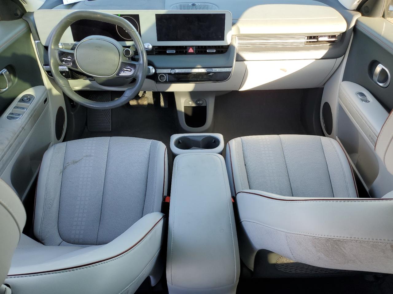 2023 Hyundai Ioniq 5 Limited VIN: KM8KRDAF1PU184887 Lot: 92875045