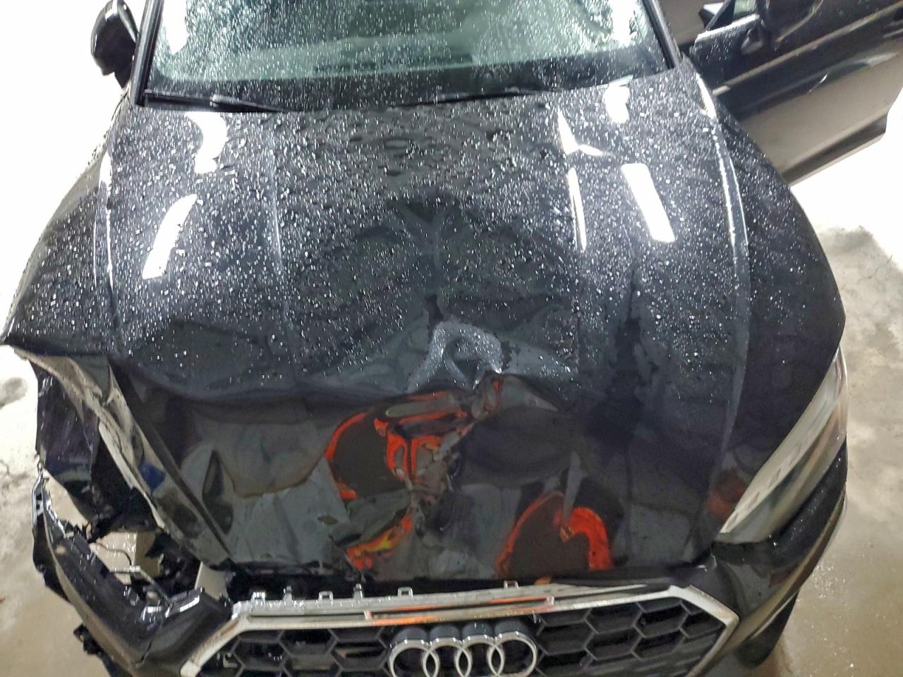 2023 Audi A5 Premium Plus 45 VIN: WAUFACF53PA024032 Lot: 93673745