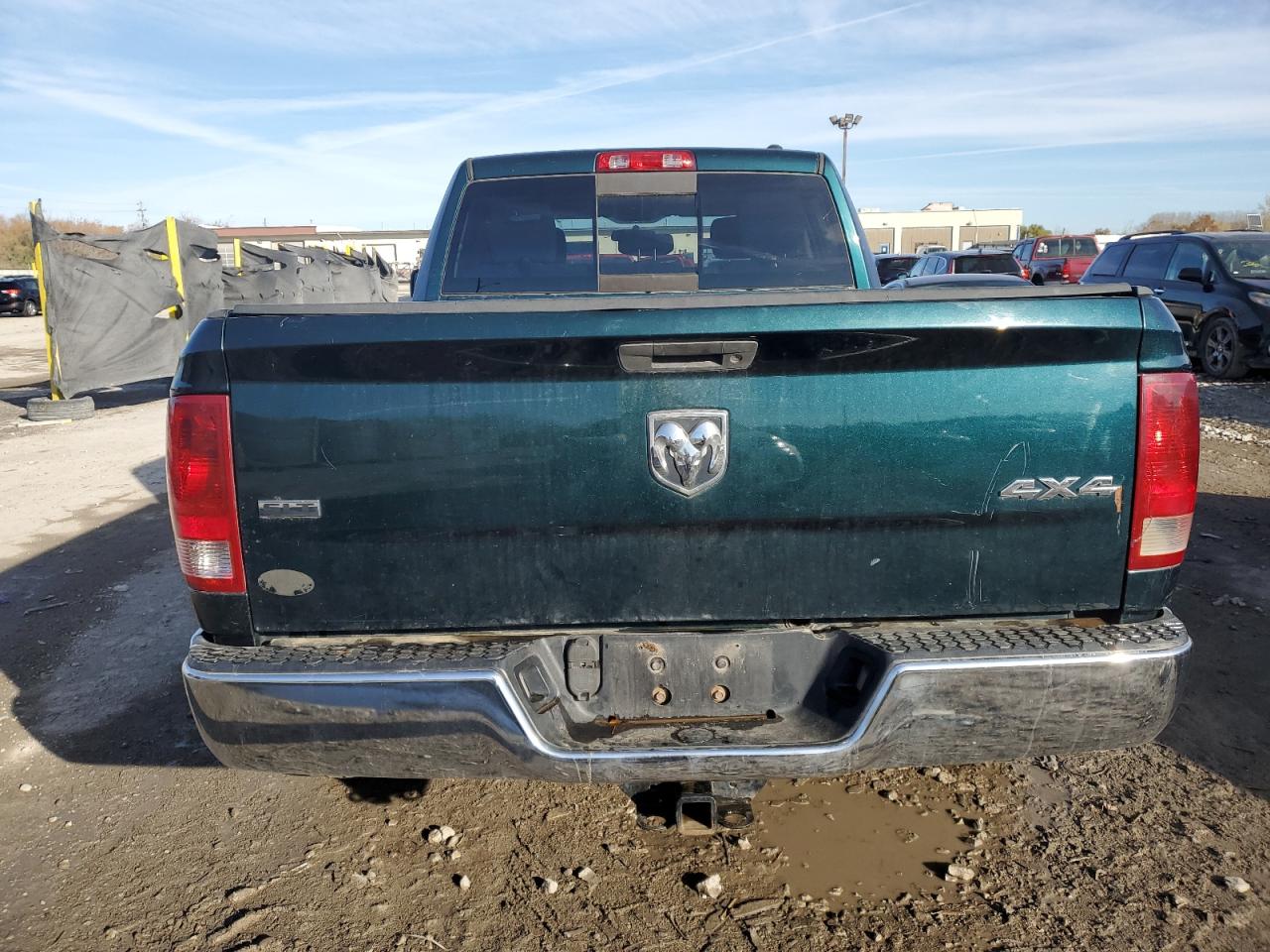 2011 Dodge Ram 1500 VIN: 1D7RV1GP7BS697603 Lot: 92578805