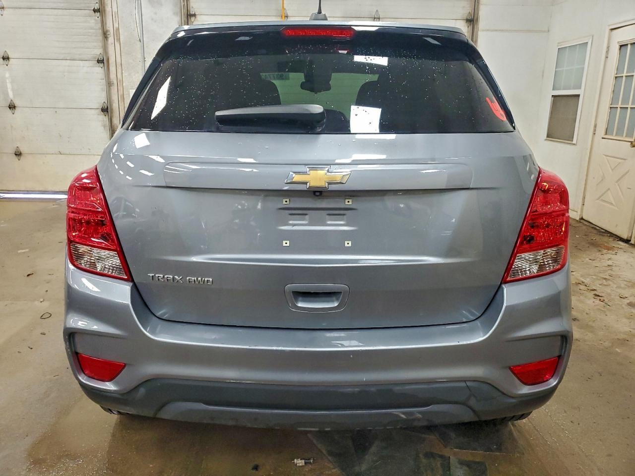 2020 Chevrolet Trax Ls VIN: 3GNCJNSB3LL208894 Lot: 93774215