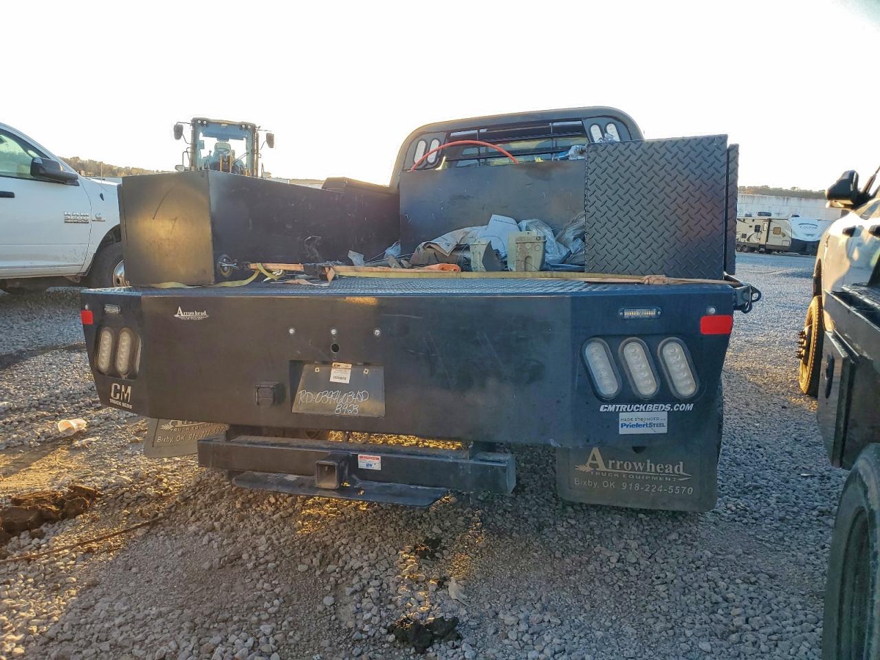 2023 Ford F450 Super Duty VIN: 1FD0X4HT1PED03279 Lot: 93949035