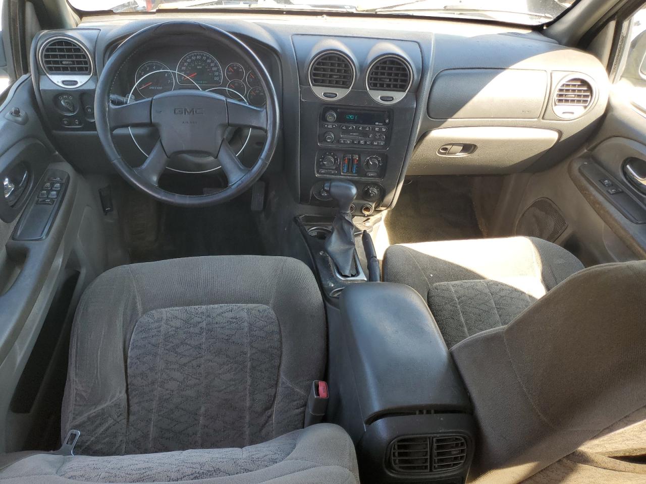 2002 GMC Envoy VIN: 1GKDS13S222203367 Lot: 91797135