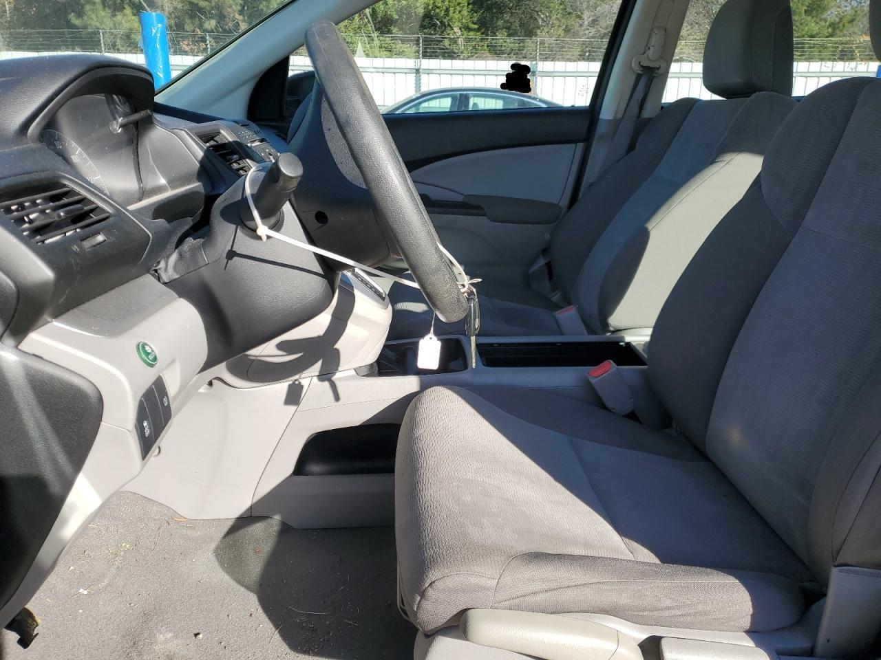 2014 Honda Cr-V Lx VIN: 3CZRM3H34EG704663 Lot: 91454775