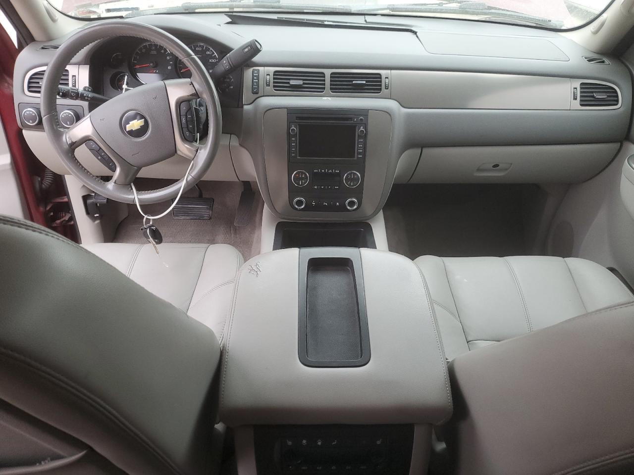 2010 Chevrolet Tahoe K1500 Lt VIN: 1GNUKBE07AR237900 Lot: 93034295