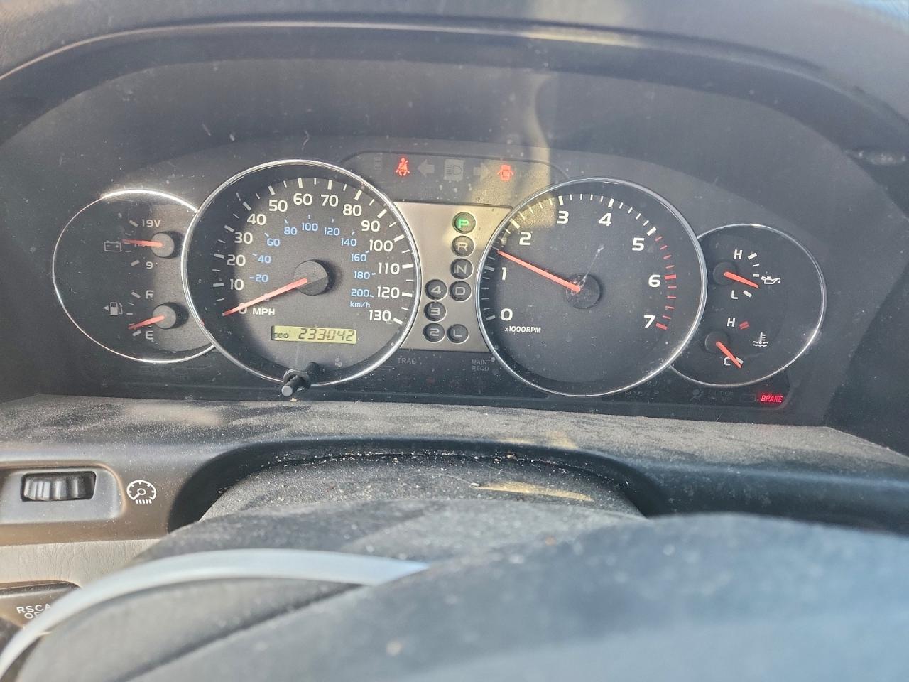 2004 Toyota Land Cruiser VIN: JTEHT05J642062553 Lot: 94714385