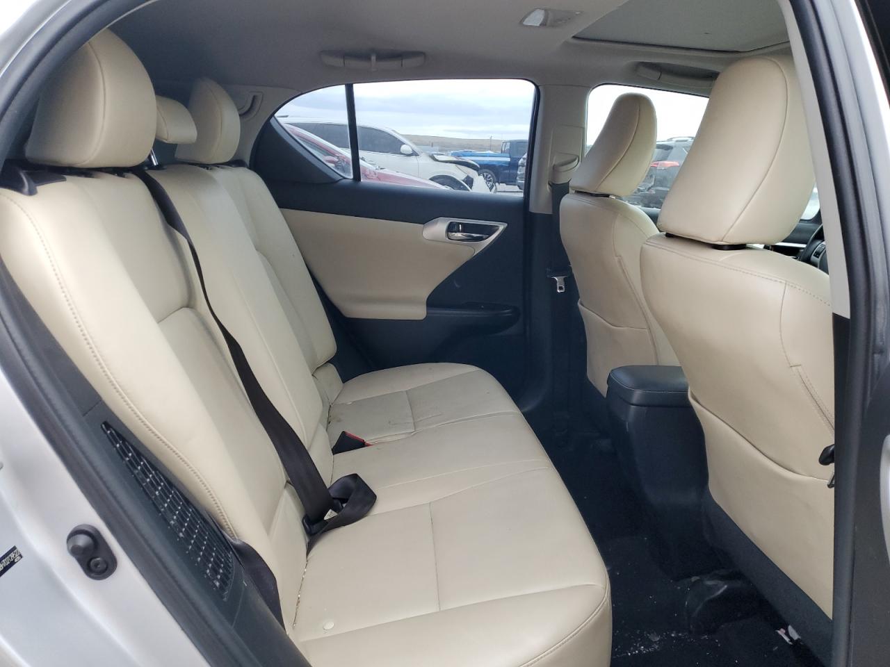 2013 Lexus Ct 200 VIN: JTHKD5BH7D2129522 Lot: 93306575