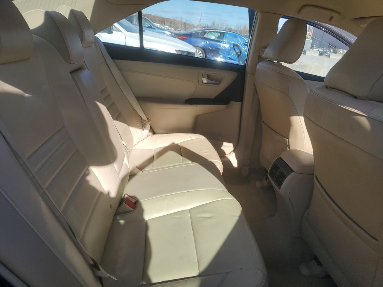 2015 Toyota Camry Le VIN: 4T4BF1FK7FR480546 Lot: 91267955