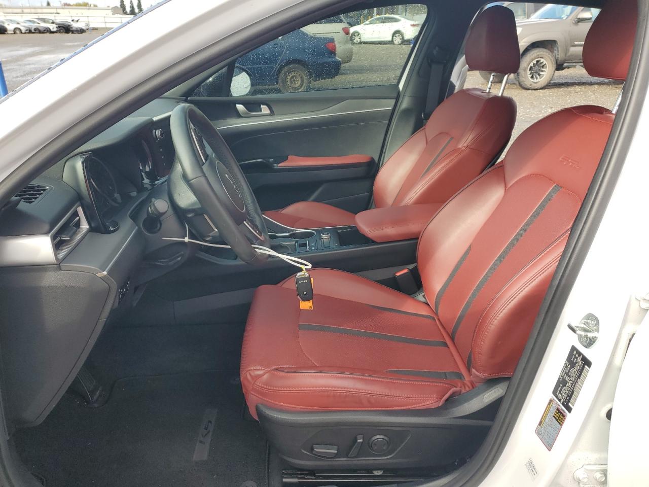 2023 Kia K5 Gt Line VIN: 5XXG64J23PG210864 Lot: 93184475