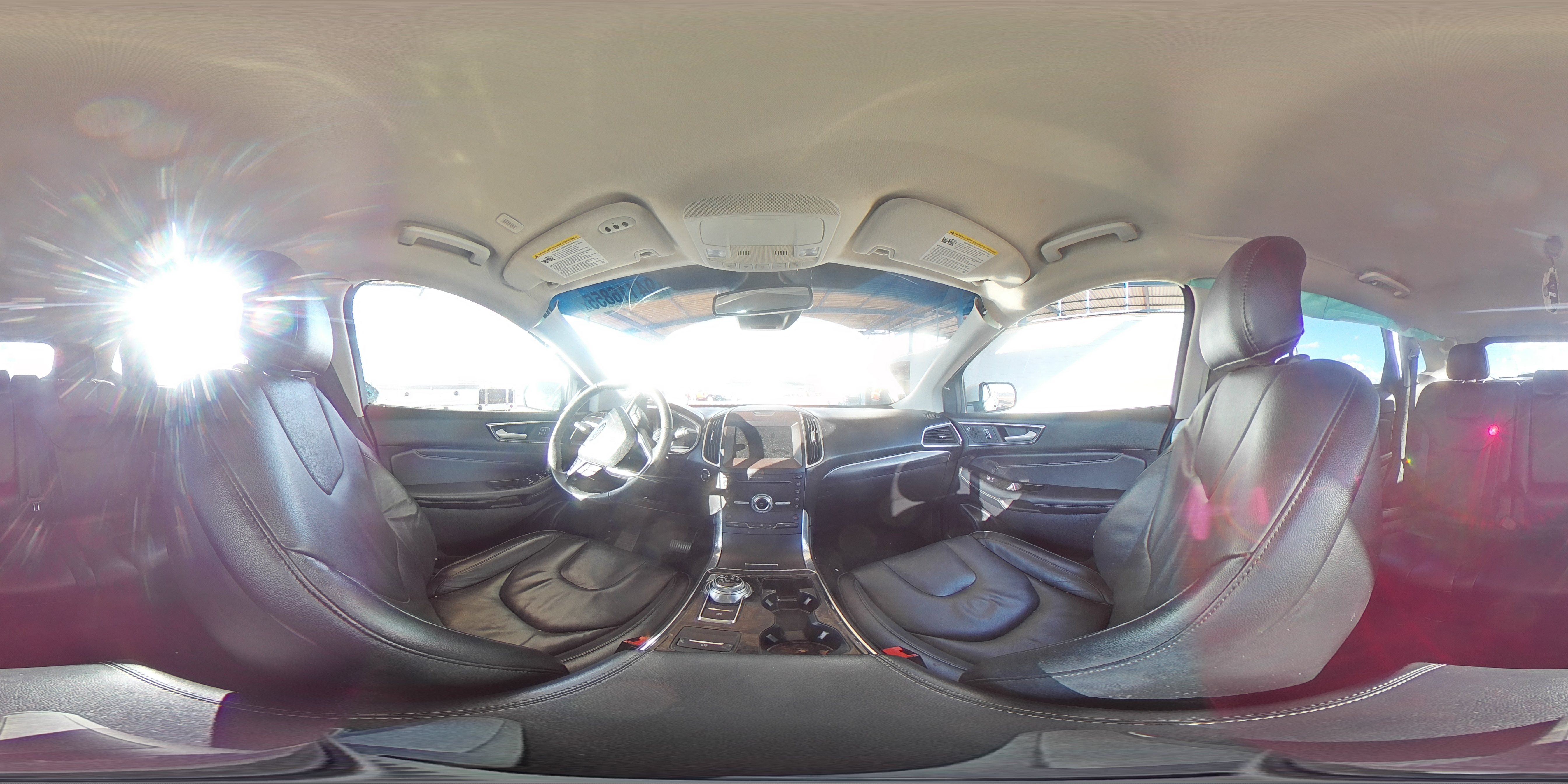 2019 Ford Edge Titanium VIN: 2FMPK4K93KBB20254 Lot: 94116855