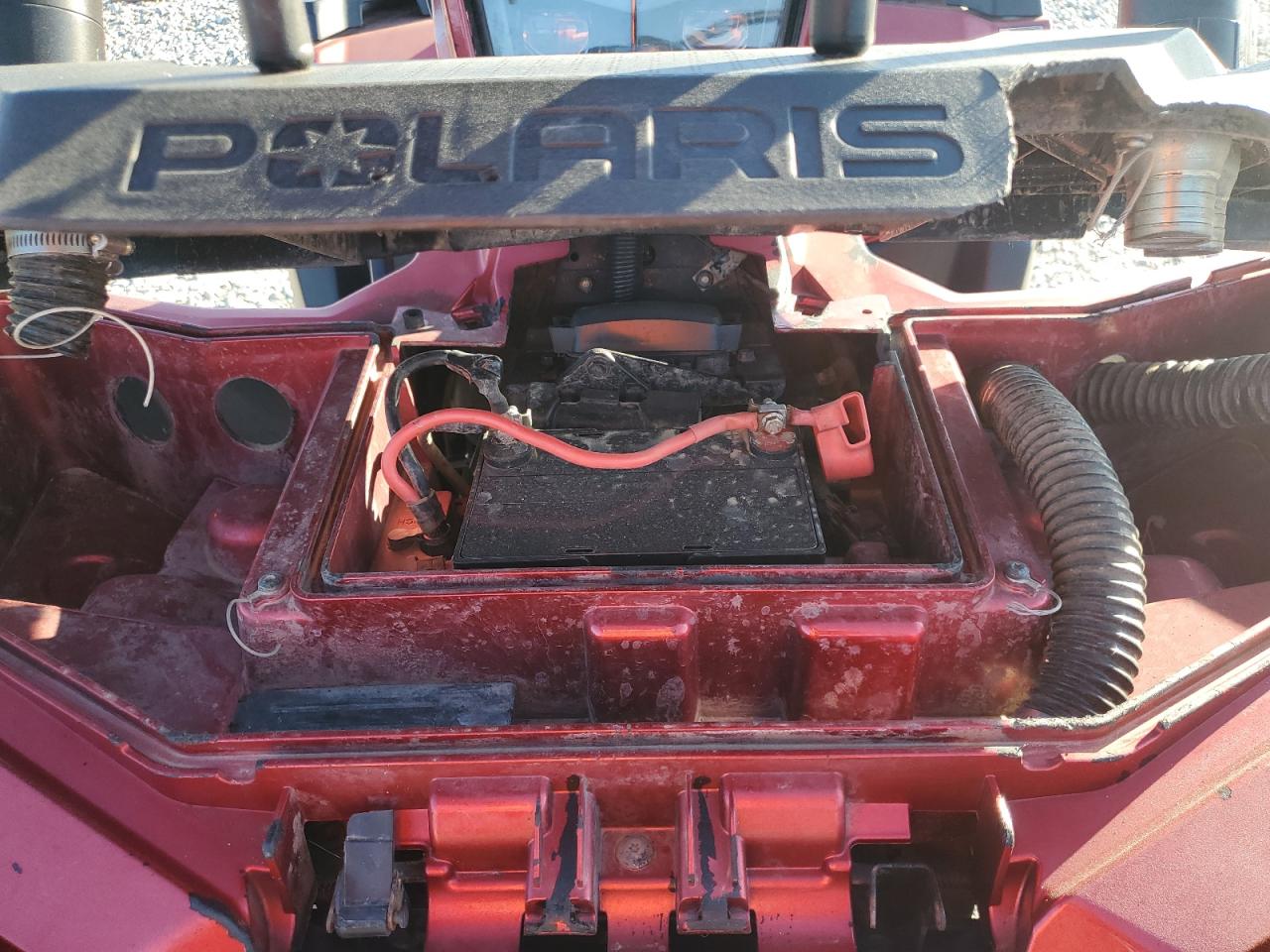 2023 Polaris Sportsman Trail 570 VIN: 4XASHE57XPA130979 Lot: 92691835