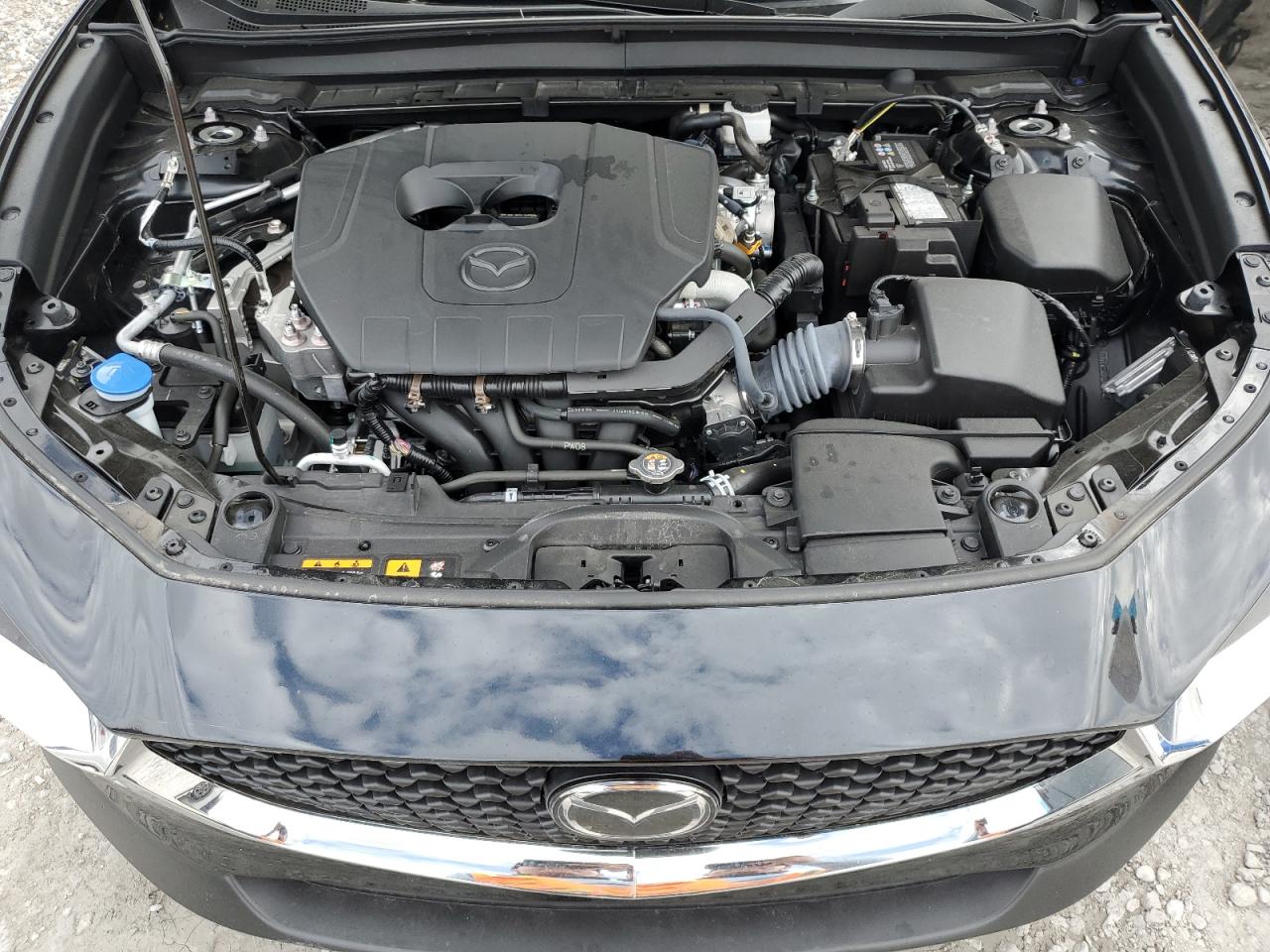 2025 Mazda Cx-30 Select VIN: 3MVDMBBM3SM795030 Lot: 91424195