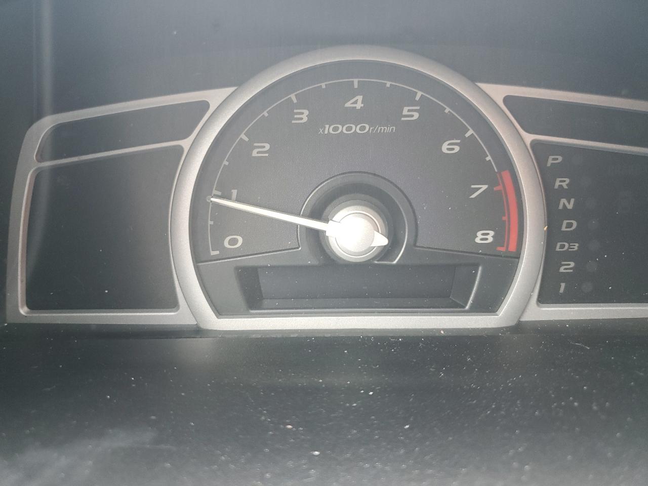 2008 Honda Civic Ex VIN: 2HGFG12838H576611 Lot: 90503415