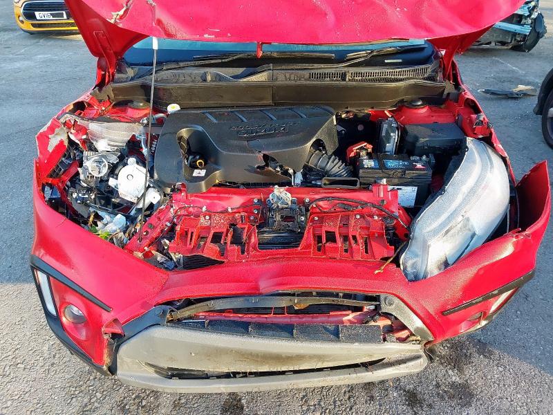 2018 SUZUKI VITARA 1.4 BOOSTERJET S ALLGRIP 5DR AUTO