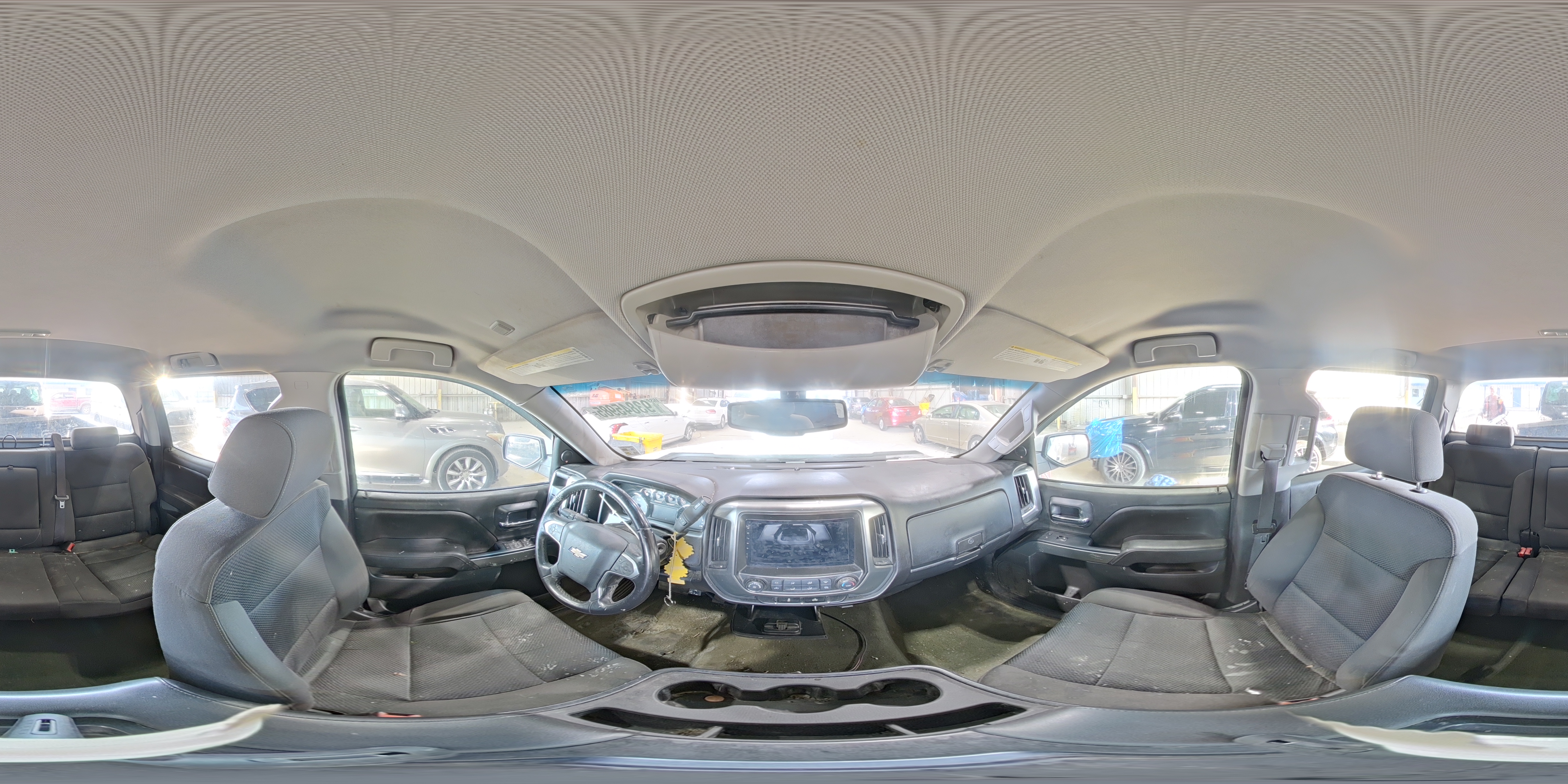 2016 Chevrolet Silverado C1500 Lt VIN: 3GCPCREC4GG127644 Lot: 93845985