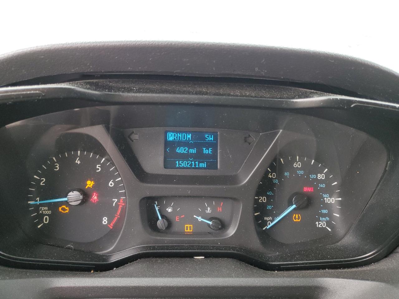 2016 Ford Transit Delivery Van VIN: 1FTYR2CM3GKA17490 Lot: 92469935