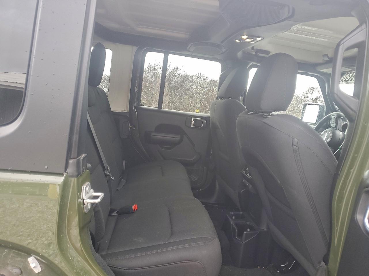 2021 Jeep Wrangler Unlimited Sport VIN: 1C4HJXDG5MW814373 Lot: 93968225