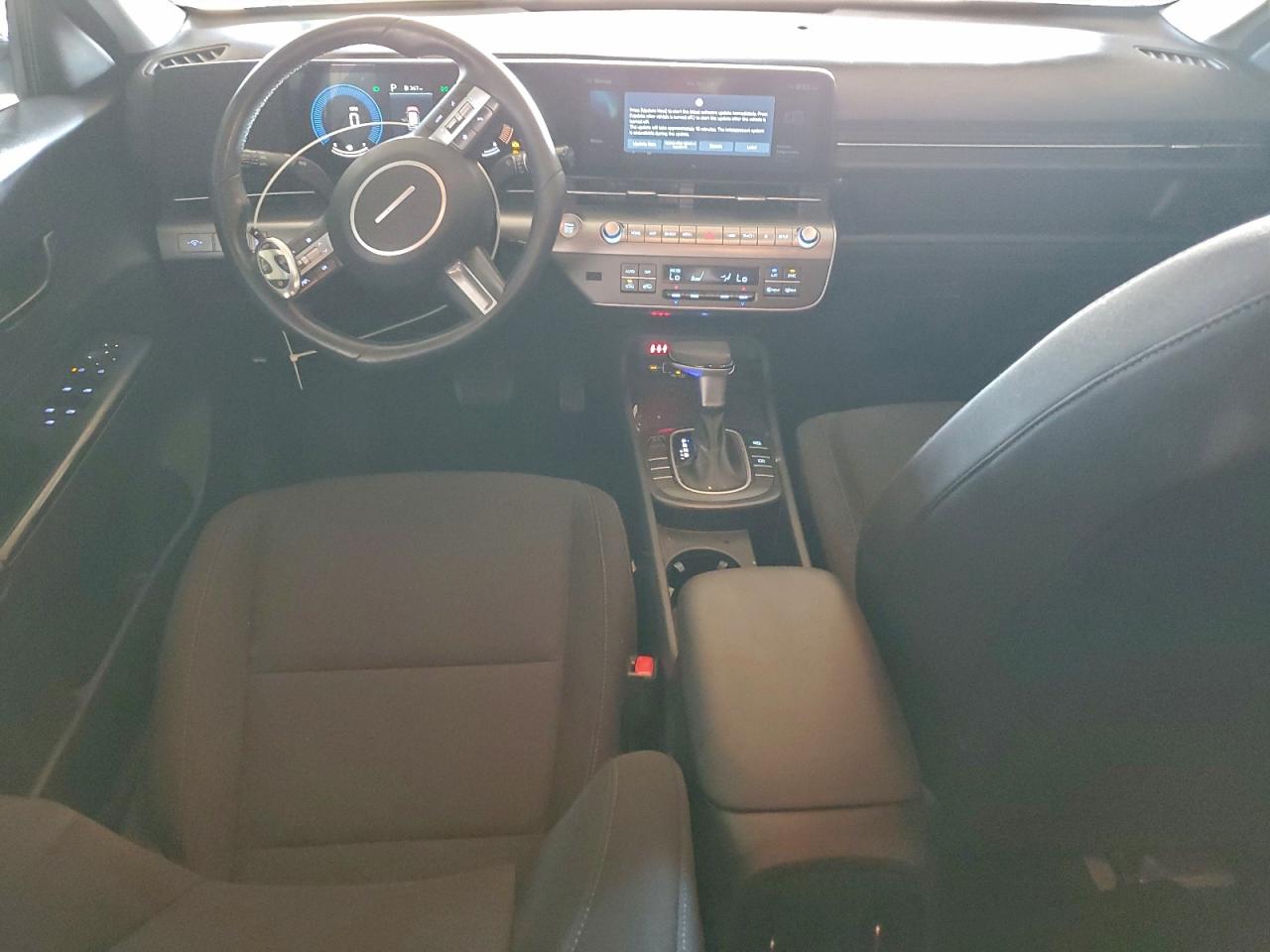 2024 Hyundai Kona Sel VIN: KM8HB3AB1RU097077 Lot: 91458515