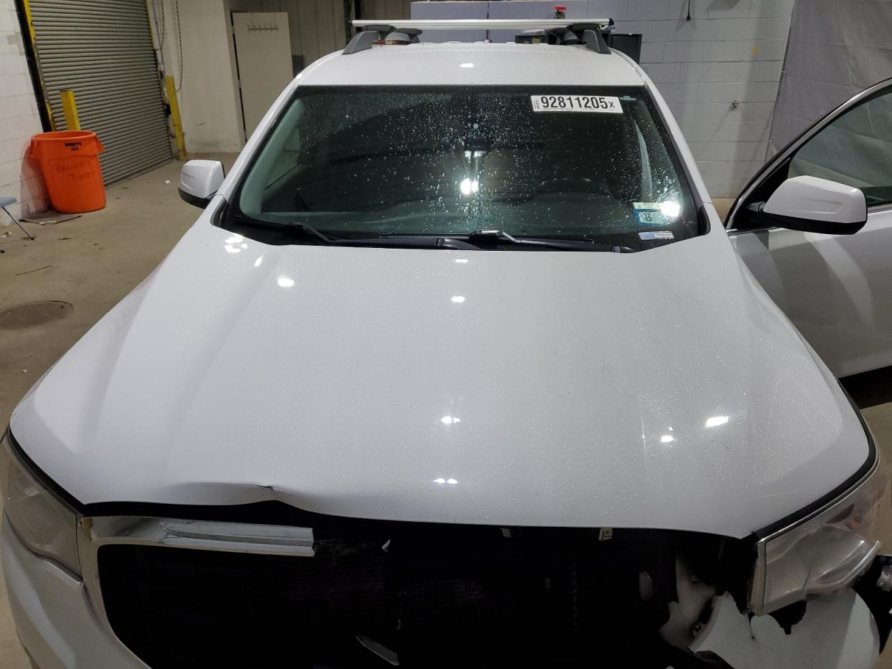 2019 GMC Acadia Sle VIN: 1GKKNSLSXKZ118627 Lot: 92811205