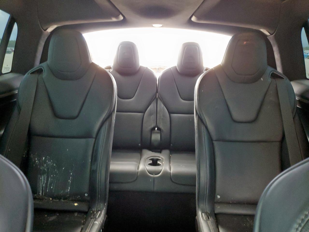 2019 Tesla Model X VIN: 5YJXCBE40KF160851 Lot: 93503445